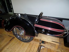 Steib S 350 und S 500 Beiwagen neu!!!