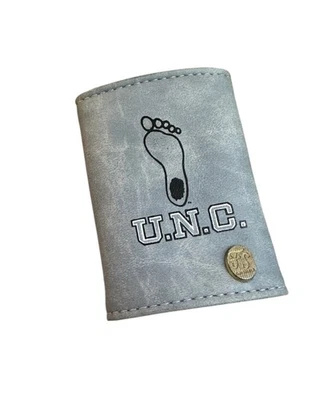 Vintage FS Originals Leather Carolina Tarheels Key Holder Organizer - Image 1 of 4