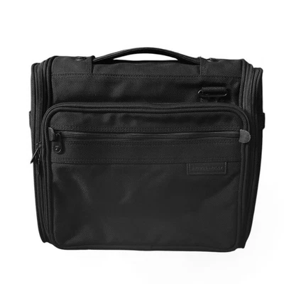 Briggs & Riley Travelware Black Ballistic Nylon 15" Laptop Bag / Luggage Sleeve - Image 1 of 4