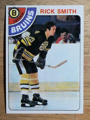 1978-79 Topps #164 Rick Smith (MINT) - Image 1 of 2