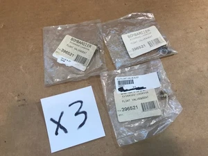 (X3) 0396521 396521 OMC Johnson Evinrude Float Valve Needle and Seat lot - Bild 1 von 3