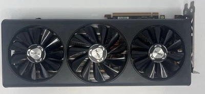 XFX Radeon RX 5700 XT THICC III Ultra 8GB GDDR6 Gaming GPU – Triple Fan - Image 1 of 4