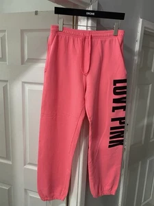 Pink Victoria's Secret Joggers Women’s S - Picture 1 of 8