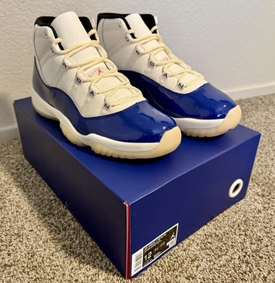 Air Jordan 11 Retro Rare Air - Talla 12 - Auténticas, Nuevas con Caja Foto 1 de 4
