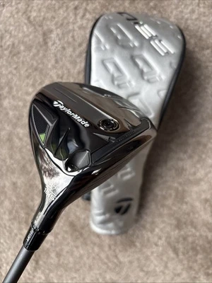 Taylormade Qi35 3 HL Wood 16.5 Degrees Fujikura Airspeeder 50 Regular - Image 1 of 4
