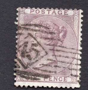 STAMP LOT OF GREAT BRITAIN, SCOTT #27 USED ($140) - Foto 1 di 2