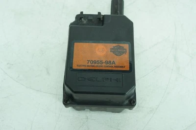 2001 Harley Touring Electra Glide Classic OEM Cruise Control Actuator 70955-98A Foto 1 de 4