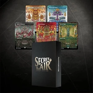 Mtg Mirrodinsanity SECRET LAIR Magic - Bild 1 von 3