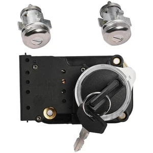 Ignition Lock Cylinder Assembly for Dodge For Ram 1500 2500 1994 2001 Models - Picture 1 of 6