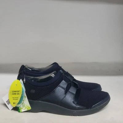 Bzees Anytime Navy Womens Size 6M - Image 1 of 4