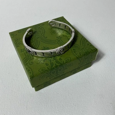 Pulsera Gucci GG Plata Foto 1 de 4