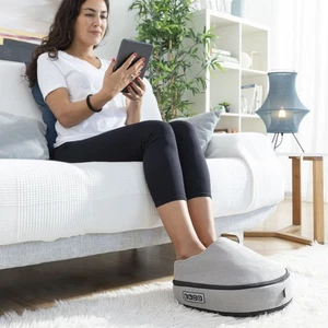 Shiatsu-Thermo-Massagegerät 2 in 1 Futsa InnovaGoods - Bild 1 von 10