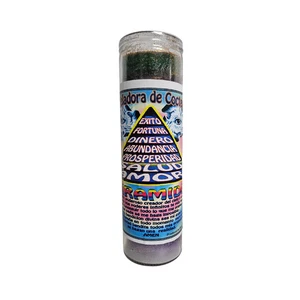Pyramid Prepared Ritual Candle - Picture 1 of 4