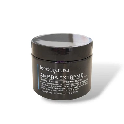 Fondonatura Ambra Extreme Cera ad acqua Modellante Idrosolubile 125 ml