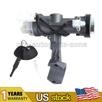 Nuevo interruptor de cilindro de bloqueo de encendido con llave para Kia Spectra 2.0L 2004-09 819002DA00 Foto 1 de 4