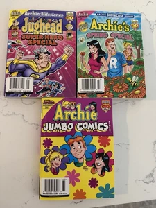 3 Jumbo Comics Digest Magazin #360 #23 #29 - Bild 1 von 4