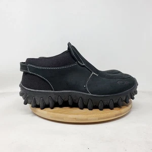 Salomon Snowclog Schuhe Damen 7,5 schwarz Mokassin Wandern Trail Contagrip Winter Sneaker - Bild 1 von 13