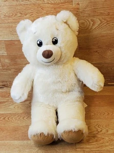 Cream Happy Hugs 17 Zoll Teddybär Build A Bear 2023 - Bild 1 von 7