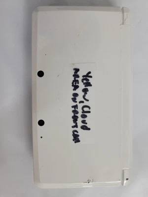 Consola Nintendo 3DS, ESPECIFICACIONES JAPONESAS, Amarilla, ¡Se envía RÁPIDO! [G319] Foto 1 de 4