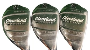 Cleveland Gliderail Mashie Hybrid Set M1,2,3 RH Miyazaki Tour Issue 59R Graphite - Picture 1 of 14