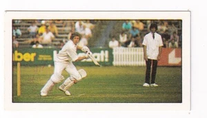 JOHN WHITEHOUSE Warwickshire 1978 Bassett Cricket Card First Series - Picture 1 of 2