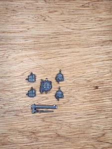 40k Necromunda Bits Palanite Enforcer Tauros Venator Zubehör Bits - Bild 1 von 1