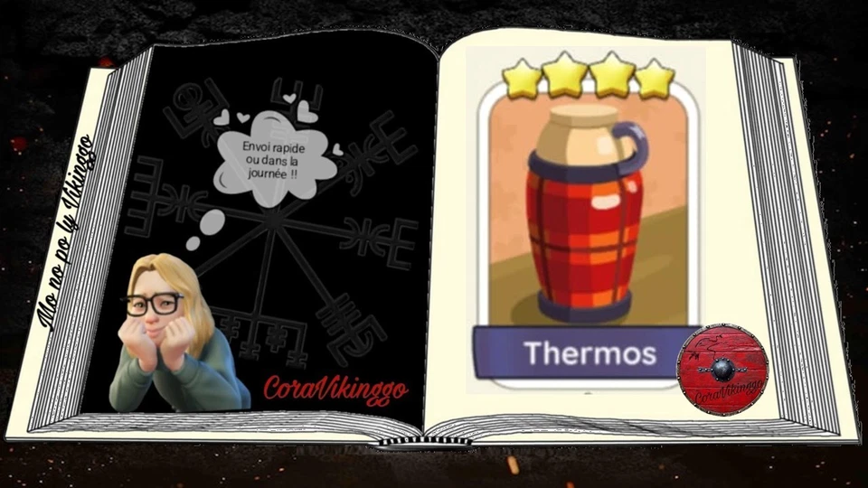 thermos page 15 Mo no po ly - Go - Immagine 1 di 1