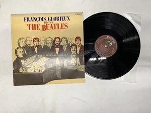 FRANCOIS GLORIEUX FRANCOIS GLORIEUX PLAYS THE BEATLES Japan LP [47535ER] - Picture 1 of 2