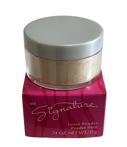 Mary Kay Signature Loose Powder 3843 Light Ivory Discontinued Sealed New - Picture 1 of 9