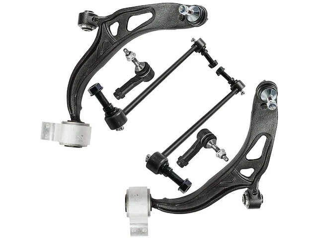 Front Control Arm Sway Bar Link Tie Rod Kit For 2011-2018 Ford Explorer XT818PS Foto 1 de 1