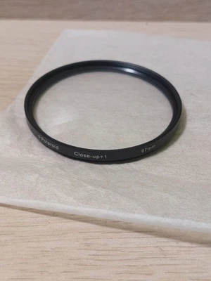 filtro Polaroid Close-up +1 Filter 67 mm - Image 1 of 3