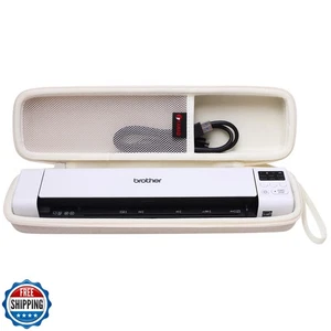 Estuche rígido XANAD para Brother DS-640 / DS-740D / DS-940DW /DS-720D / Doxie Go SE - Imagen 1 de 5