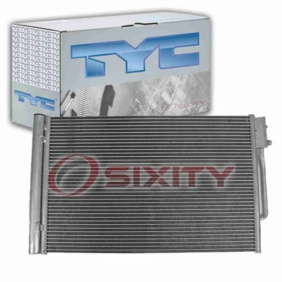 Condensador de aire acondicionado TYC para Buick Regal Sportback 2018-2020 aire acondicionado gs Foto 1 de 4