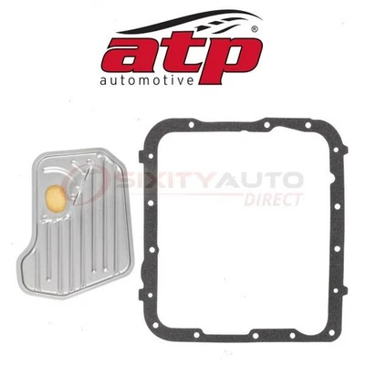 ATP Automatic Transmission Filter Kit for 1994-1996 Chevrolet Caprice - gj Foto 1 de 4