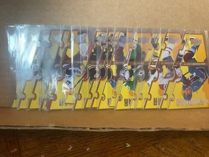 2021-22 Upper Deck Skybox Metal THE CHEDDAR! COMPLETE YOUR SET YOU PICK - Picture 1 of 1