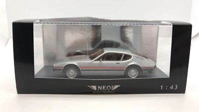 NEO SCALE MODELS VOLKSWAGEN SP2  SCALA 1:43 - Immagine 1 di 4