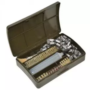 Bundeswehr Waffen Reinigungsset G3 in OLIV Waffenreinigungsset Kaliber 7.62 - Bild 1 von 1