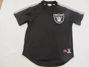Oakland Raiders NFL Jersey Shirt-Medium - Picture 1 of 6