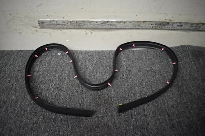 Nissan Armada Platinum Sill Molding 2017-2020 OEM de fábrica Foto 1 de 4