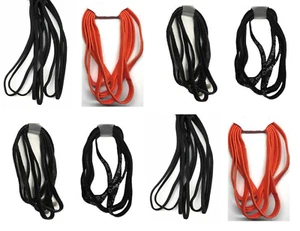 6X Bandas elásticas para cabello largo Dima deportiva elástica Banda para el cabello Reino Unido - Imagen 1 de 4