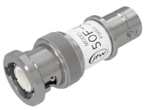 JFW 50F-010 2200MHz 10db BNC RF Coaxial Fixed Attenuator (1) Pcs - Picture 1 of 1