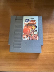 Double Dribble - NES - NUR WAGEN mit Staubhülle - Bild 1 von 2