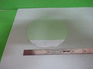 LITHIUM NIOBATE WAFER 100 mm diameter 1 mm thick LN LASER OPTICS AS IS BIN#V4-29 - Picture 1 of 7