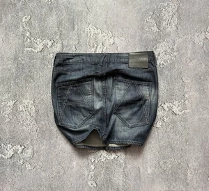 G Star Raw S A Crotch Long Mini Skirt Avantgarde Y2k Streetwear 00s 90s - Picture 1 of 12