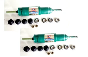 PAIR Shock Absorber Front DELCO Pleasurizer HeavyDuty P2145 fits 1961-74 IHC 2WD - Picture 1 of 4