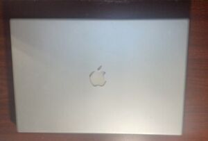 MacBook Pro A1229 17" Laptop 2,4 GHz 4 GB Speicher