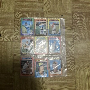 autographed baseball cards topps - Picture 1 of 3
