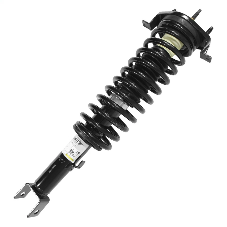 UNITY AUTOMOTIVE 15340 Rear Complete Strut Assembly 2001-2006 Chrysler Sebring - Image 1 of 1