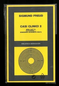Casi clinici 2 Sigmund Freud Bollati Boringhieri n. 9 1996 - Picture 1 of 1
