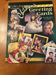 Sammeln Vintage Kinder Grußkarten Fotos, Preisführer Nagelneu - Bild 1 von 7